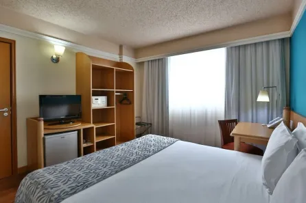 Flat com 1 Quarto à venda, 24m² no República, São Paulo
