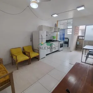 Apartamento com 2 Quartos à venda, 45m² no Perequê-Acu, Ubatuba