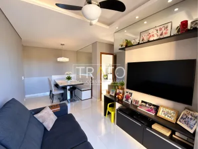 Apartamento com 2 Quartos à venda, 60m² no Parque Bom Retiro, Paulínia
