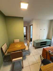 Apartamento com 2 Quartos para alugar, 40m² no Bela Vista, Cuiabá