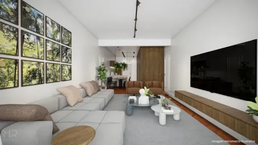 Apartamento com 2 Quartos à venda, 90m² no Boqueirão, Santos