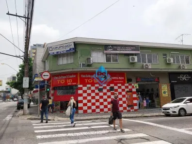 Ponto Comercial para alugar, 50m² no Centro, Santo André