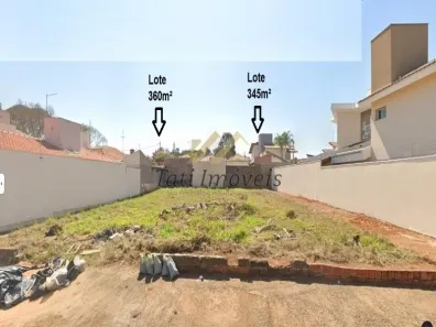 Lote/Terreno à venda, 360m² no Parque Santa Felícia Jardim, São Carlos