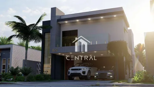 Casa de Condomínio com 4 Quartos à venda, 220m² no Jardim Vila São Domingos, Sorocaba
