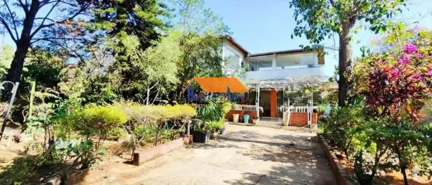 Fazenda/Sítio com 5 Quartos à venda, 550m² no Chácara Novo Horizonte, Contagem