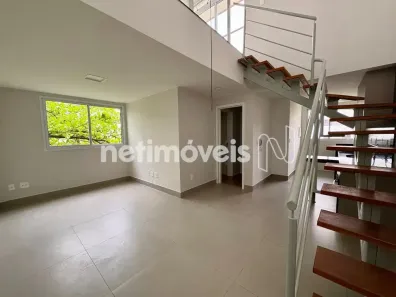 Cobertura com 2 Quartos para alugar, 122m² no Carmo, Belo Horizonte
