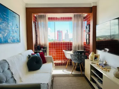 Apartamento com 2 Quartos à venda, 49m² no Piedade, Jaboatão dos Guararapes