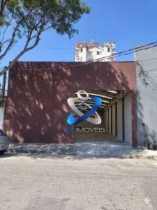 Galpão/Depósito/Armazém para alugar, 300m² no Jardim Diamante, São José dos Campos