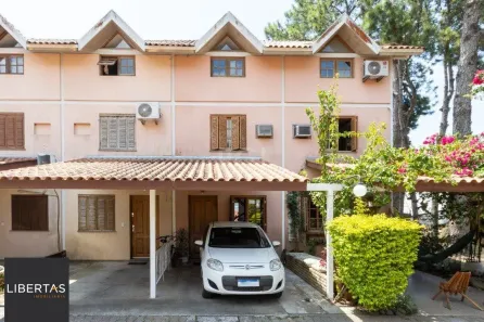 Casa de Condomínio com 3 Quartos à venda, 92m² no Vila Conceição, Porto Alegre