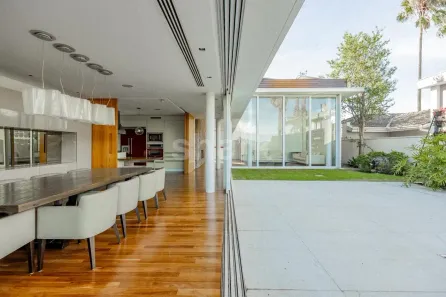 Casa de Condomínio com 3 Quartos para alugar, 620m² no Tamboré, Santana de Parnaíba