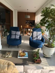 Apartamento com 3 Quartos à venda, 113m² no Vila Mariana, São Paulo