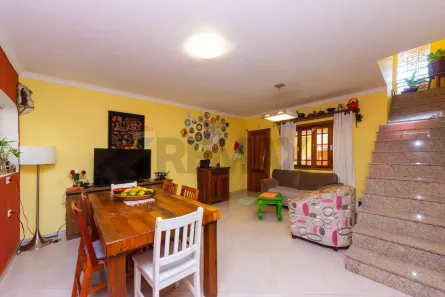 Sobrado com 4 Quartos à venda, 128m² no Nova Petrópolis, São Bernardo do Campo