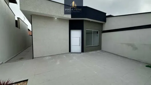 Casa com 3 Quartos à venda, 112m² no Residencial Parque das Palmeiras, Pindamonhangaba