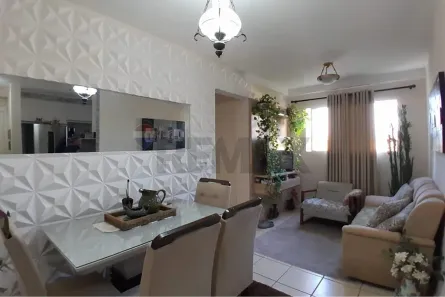 Apartamento com 2 Quartos à venda, 51m² no Jardim Santa Terezinha, Mogi Guaçu