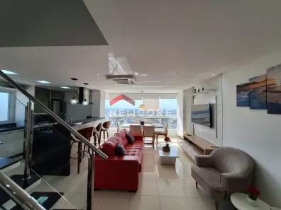 Cobertura com 3 Quartos à venda, 143m² no Maracanã, Praia Grande