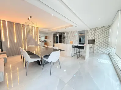 Apartamento com 3 Quartos à venda, 176m² no Jardim Anália Franco, São Paulo
