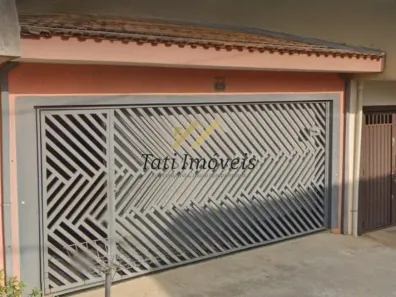 Casa com 3 Quartos à venda, 127m² no Conjunto Habitacional Santa Angelina, São Carlos