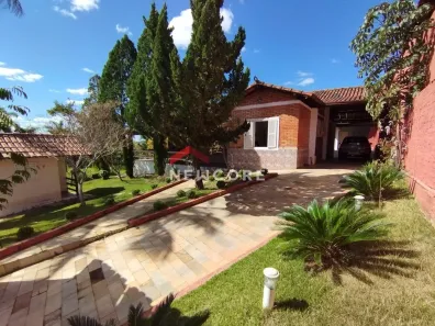Casa de Condomínio com 3 Quartos à venda, 120m² no Bosque do Ipê - Clube dos 200 (Melo Viana), Esmeraldas