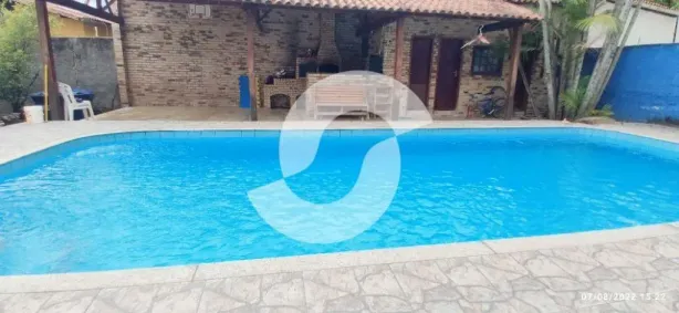 Casa com 4 Quartos à venda, 520m² no Itaipu, Niterói