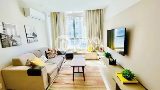 Apartamento com 2 Quartos à venda, 75m² no Copacabana, Rio de Janeiro