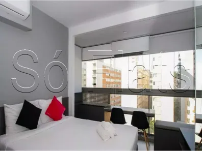 Apartamento com 1 Quarto à venda, 27m² no Pinheiros, São Paulo