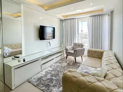 Apartamento com 2 Quartos à venda, 60m² no São Carlos, Anápolis
