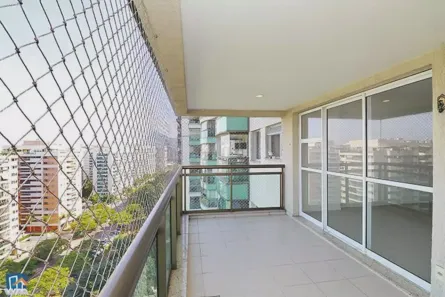 Apartamento com 3 Quartos para venda ou aluguel, 110m² no Barra Olímpica, Rio de Janeiro