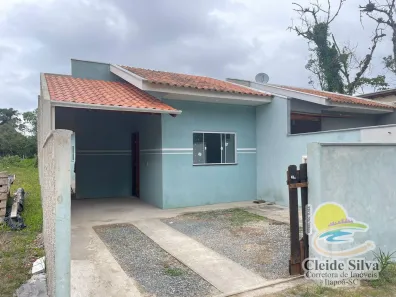 Casa com 2 Quartos à venda, 55m² no São José, Itapoá