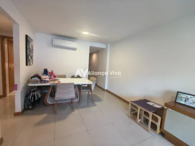 Apartamento com 3 Quartos à venda, 100m² no Botafogo, Rio de Janeiro