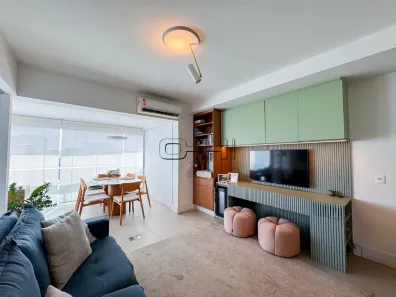 Apartamento com 1 Quarto à venda, 52m² no Brooklin Paulista, São Paulo