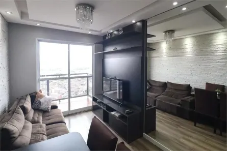 Apartamento com 2 Quartos à venda, 47m² no Vila Medeiros, São Paulo