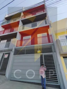 Apartamento com 2 Quartos para alugar, 50m² no Mirante de Jandira, Jandira