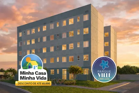 Apartamento com 2 Quartos à venda, 40m² no Lago Azul, Manaus