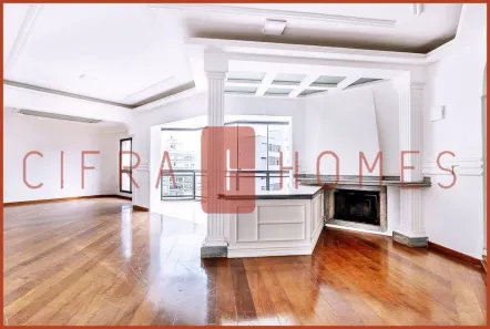 Apartamento com 3 Quartos à venda, 175m² no Aclimação, São Paulo