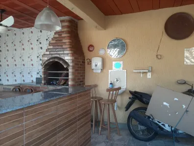 Casa de Condomínio com 2 Quartos à venda, 119m² no Vila Gabriela (Manilha), Itaboraí