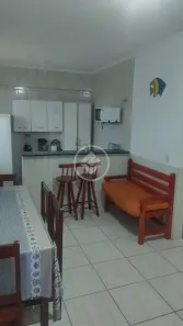 Apartamento com 1 Quarto à venda, 46m² no Itaguá, Ubatuba