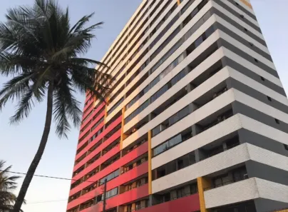 Apartamento com 2 Quartos à venda, 60m² no Mucuripe, Fortaleza