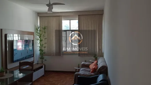 Apartamento com 2 Quartos à venda, 65m² no São Domingos, Niterói
