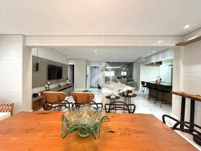 Apartamento com 3 Quartos à venda, 144m² no Boqueirão, Santos