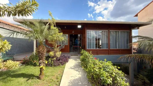 Casa com 3 Quartos à venda, 277m² no Três Barras, Contagem