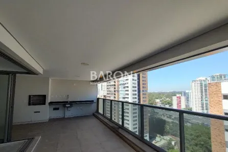 Apartamento com 3 Quartos à venda, 192m² no Campo Belo, São Paulo