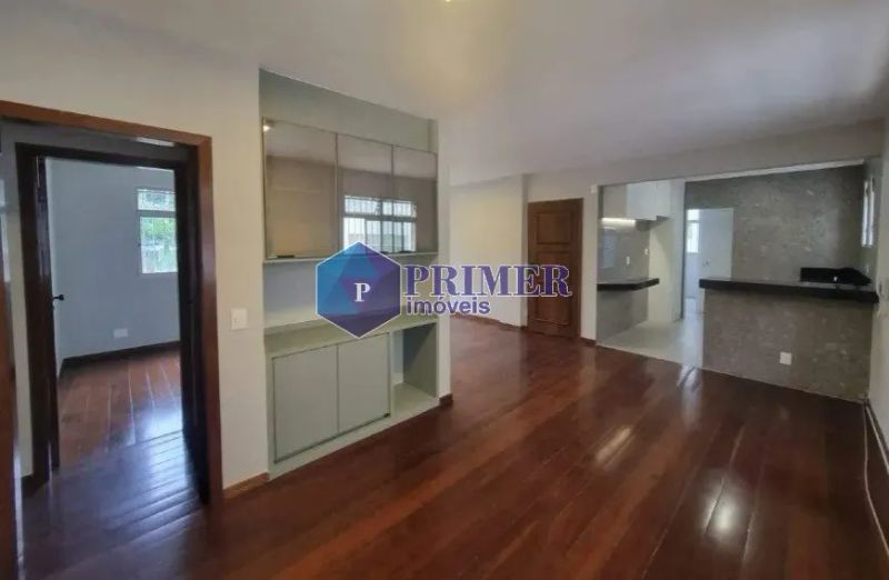 Apartamento com 3 quartos — Sion, Belo Horizonte