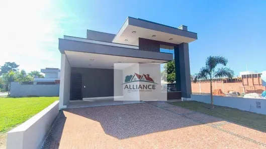 Casa de Condomínio com 3 Quartos à venda, 190m² no João Aranha, Paulínia