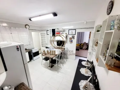 Casa com 3 Quartos à venda, 157m² no Jardim Santa Maria, Jacareí