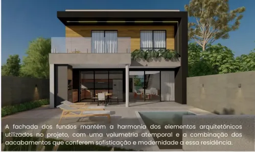 Casa de Condomínio com 4 Quartos à venda, 270m² no Vina Del Mar, Juiz de Fora