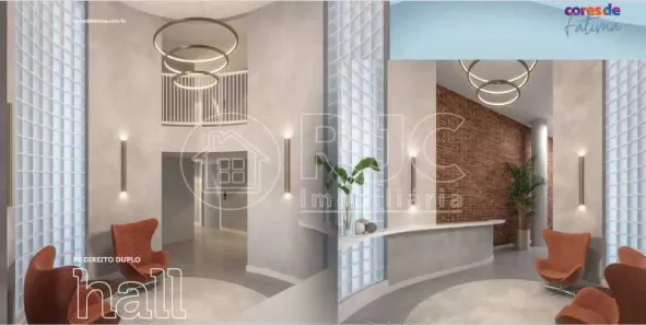 Apartamento com 1 Quarto à venda, 34m² no Centro, Rio de Janeiro