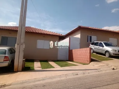 Casa com 2 Quartos à venda, 60m² no Jardim Santa Esmeralda, Sorocaba