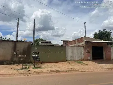 Casa com 2 Quartos à venda, 355m² no Mansões Bittencourt, Santo Antônio do Descoberto