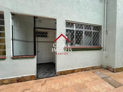 Apartamento com 1 Quarto à venda, 66m² no Macuco, Santos