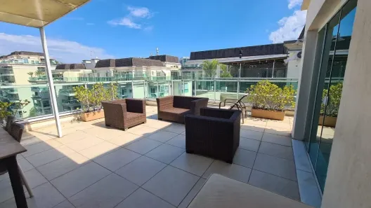 Cobertura com 3 Quartos à venda, 210m² no Barra da Tijuca, Rio de Janeiro
